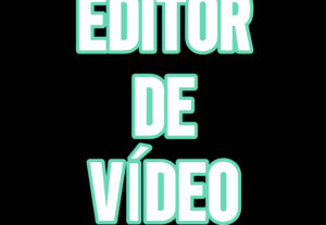 Eu vou Fazer a edição do seu vídeo.