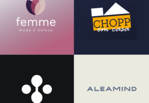Eu vou criar uma logotipo pro seu negócio