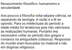 Eu vou criar textos de acordo com sua necessidade.