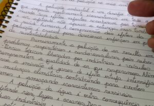 Eu vou Criar uma redação ou um texto persuasivo de vendas