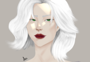 Eu vou fazer seu personagem em formato de icon