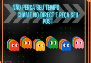 Eu vou fazer artes atrativas para seu negócio.