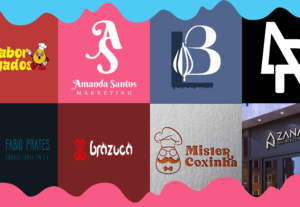 Eu vou criar um logotipo para sua empresa se destacar