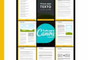 Eu vou diagramar, seu E-book de forma incrível