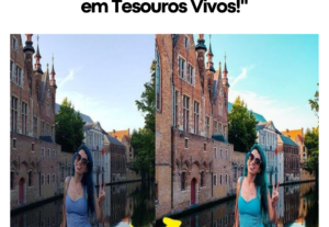 Eu vou Resgatar a beleza esquecida das  suas fotos desgastad...