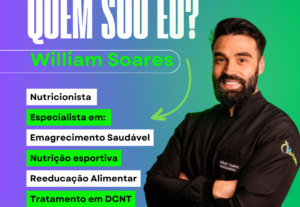 Eu vou fazer um plano alimentar personalizado para você.