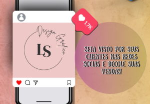 Eu vou criar 3 artes para sua rede social