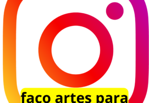 Eu vou fazer uma arte para ti do instagram