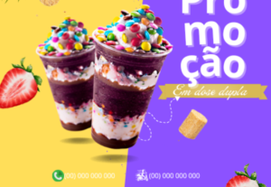Eu vou Fazer um post para seu Instagram
