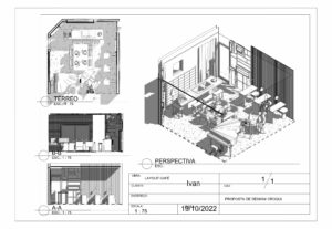 Eu vou fazer as imagens realistas do seu projeto.
