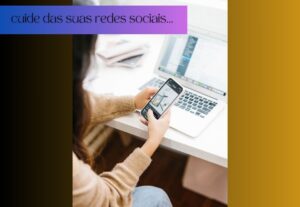 Eu vou criar arte profissional para suas redes sociais