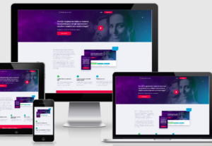 Eu vou criar a landing page perfeita