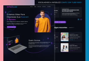 Eu vou criar pop-ups para seu site wordpress