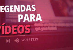 Eu vou Legendar o seu video