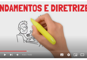 Eu vou fazer edição de vídeos estilo mão desenhando