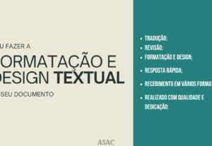 Eu vou revisar e formatar seus documentos de texto