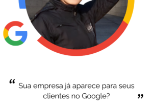 Eu vou Criar sua ficha no Google Meu Negócio