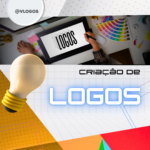 Eu vou criar sua logo de forma profissional em alta qualidad...