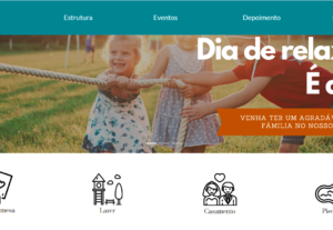 Eu vou montar um site do jeito que você deseja