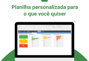 Eu vou criar uma planilha personalizada para seu negócio