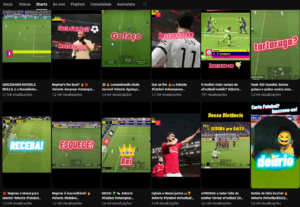 Eu vou editar seus vídeos para o youtube, tiktok, instagram