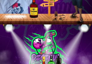 Eu vou fazer  design gráfico para você