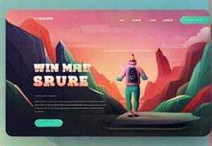 Eu vou criar a melhor landing page para seu evento ou produt...
