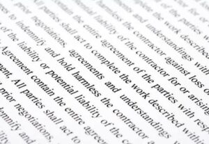 Eu vou fazer digitação de textos e áudios de propagandas