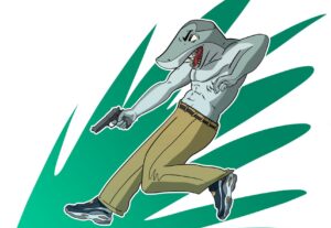 Eu vou criar o seu personagem