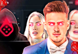 Eu vou fazer Thumbnail maker/ Designer gráfico