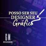 Eu vou criar um design para sua rede social.