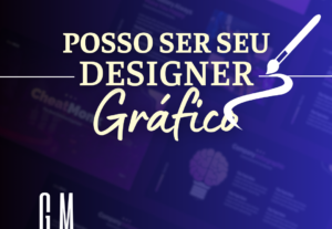 Eu vou criar um design para sua rede social.