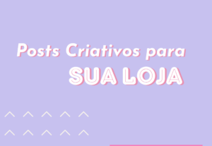 Eu vou Fazer Seu Post Para Seu Perfil No Instagram