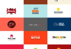 Eu vou criar uma logo personalizada para seu negocio