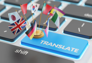 Eu vou traduzir seus textos em espanhol e inglês.