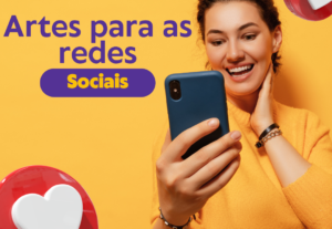 Eu vou Criar  artes profissionais para seu negócio