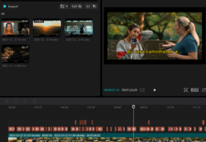 Eu vou legendar os seus vídeos