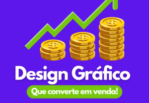 Eu vou fazer um criativo que converta em venda.