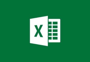 Eu vou fazer uma planilha no Excel.