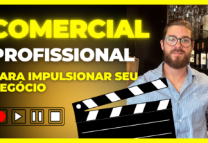 Eu vou fazer uma propaganda incrível sobre seu negócio