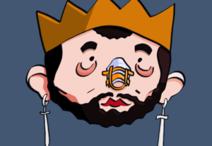 Eu vou fazer um icon para você usar em todas as redes sociai...