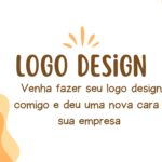 Eu vou fazer uma logo design para você
