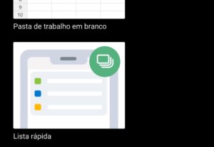 Eu vou Elaborar planilhas de Excel.