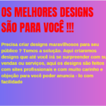 Eu vou criar um design de Instagram que seu público vai amar