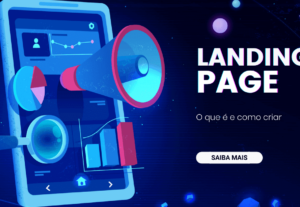 Eu vou criar a landing page dos seus sonhos