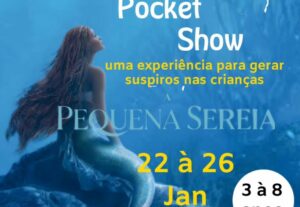 Eu vou fazer flyer para anúncio.