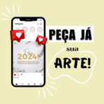 Eu vou criar logo/post para seu negócio