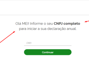 Eu vou fazer sua Declaração na Receita Federal