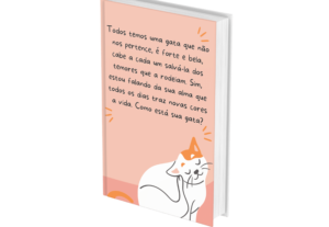 Eu vou fazer poemas, cartas ou textos criativos no geral.