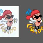 Eu vou vetorizar sua imagem que esteja em jpg ou em png